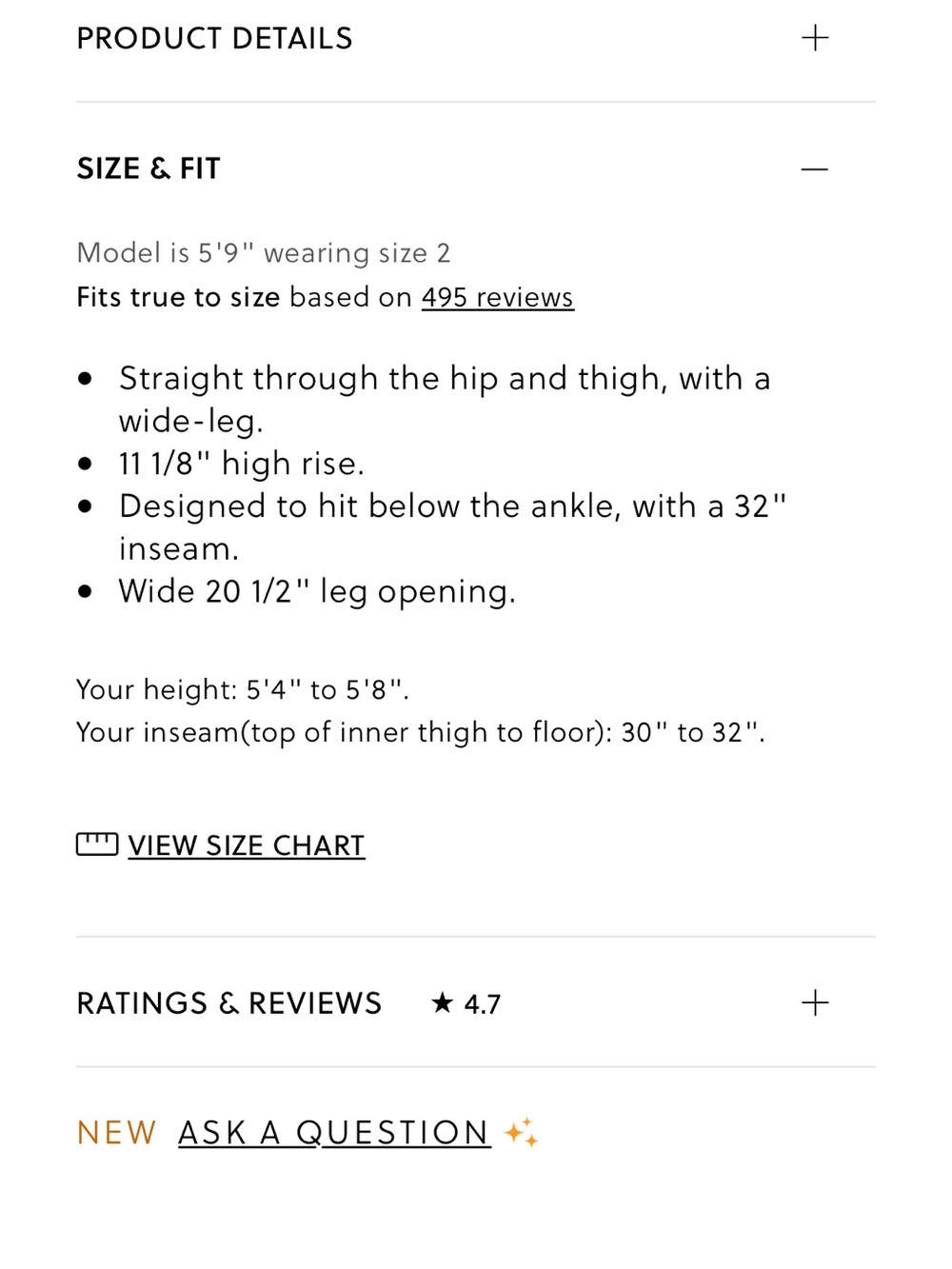 J. Crew Natalia Camel straight -Leg High-Rise Trousers - Picture 6 of 7